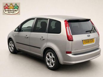 Ford C-Max 2.0 Zetec 5dr