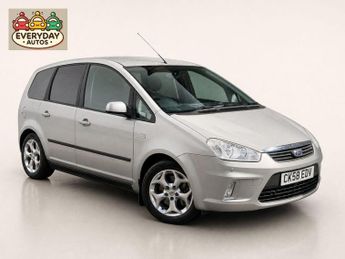 Ford C-Max 2.0 Zetec 5dr