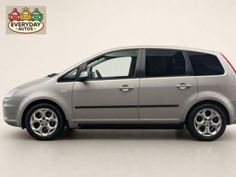 Ford C-Max 2.0 Zetec 5dr