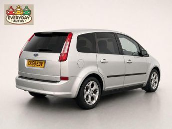 Ford C-Max 2.0 Zetec 5dr