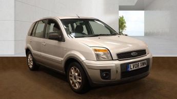 Ford Fusion 1.6 Zetec Climate 5dr