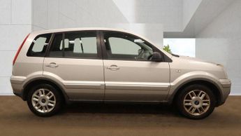 Ford Fusion 1.6 Zetec Climate 5dr