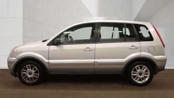 Ford Fusion 1.6 Zetec Climate 5dr
