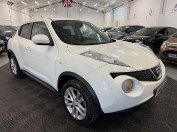 Nissan Juke 1.6 Tekna Euro 5 5dr