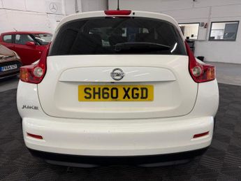 Nissan Juke 1.6 Tekna Euro 5 5dr