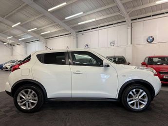 Nissan Juke 1.6 Tekna Euro 5 5dr