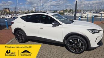 Cupra Formentor 1.5 TSI V2 DSG Euro 6 (s/s) 5dr