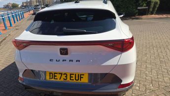 CUPRA Formentor 1.5 TSI V2 DSG Euro 6 (s/s) 5dr