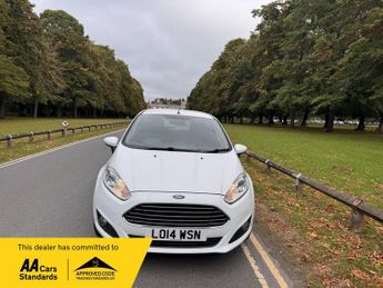 Ford Fiesta 1.25 Zetec Euro 5 5dr