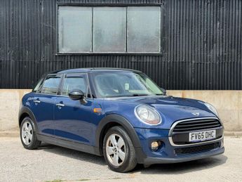 MINI Hatch 1.5 Cooper D Euro 6 (s/s) 5dr