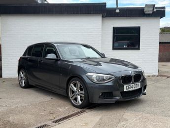 BMW 1 Series 1.6 118i M Sport Euro 6 (s/s) 5dr