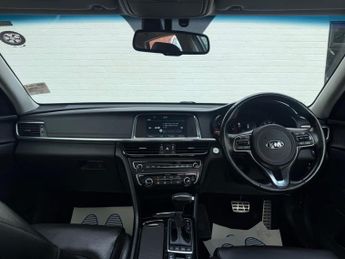 Kia Optima 1.7 CRDi 4 DCT Euro 6 (s/s) 4dr