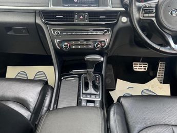Kia Optima 1.7 CRDi 4 DCT Euro 6 (s/s) 4dr