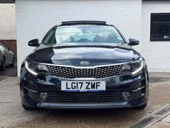 Kia Optima 1.7 CRDi 4 DCT Euro 6 (s/s) 4dr