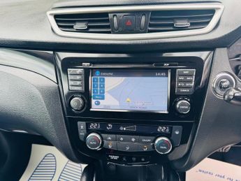 Nissan Qashqai 1.2 DIG-T N-Connecta XTRON 2WD Euro 6 (s/s) 5dr
