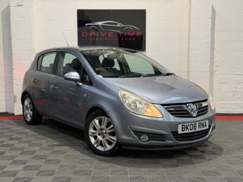 Vauxhall Corsa 1.4i 16v Design 5dr (a/c)