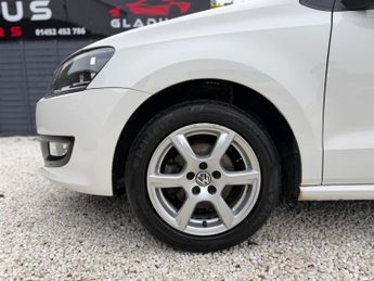 Volkswagen Polo 1.2 Moda Euro 5 5dr
