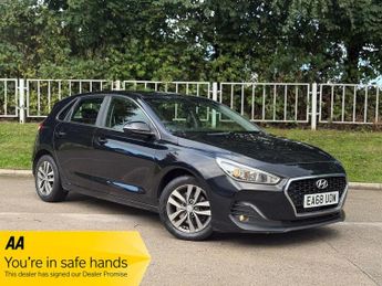 Hyundai I30 1.0 T-GDi Blue Drive SE Nav Euro 6 (s/s) 5dr