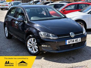 Volkswagen Golf 1.2 TSI BlueMotion Tech S Hatchback 5dr Petrol DSG Euro 5 (s/s) 