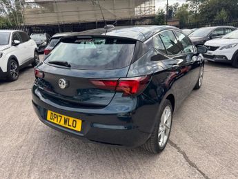Vauxhall Astra 1.4i SRi Euro 6 5dr