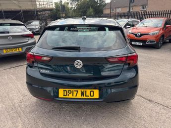 Vauxhall Astra 1.4i SRi Euro 6 5dr