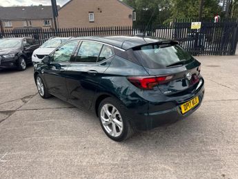 Vauxhall Astra 1.4i SRi Euro 6 5dr