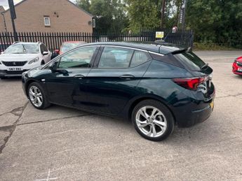Vauxhall Astra 1.4i SRi Euro 6 5dr