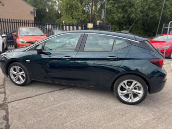 Vauxhall Astra 1.4i SRi Euro 6 5dr