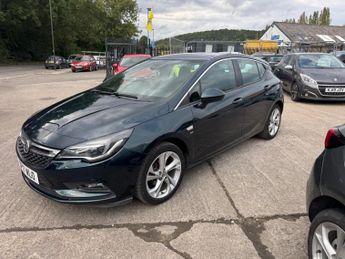 Vauxhall Astra 1.4i SRi Euro 6 5dr
