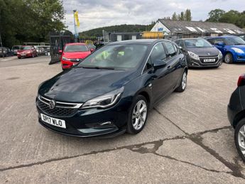 Vauxhall Astra 1.4i SRi Euro 6 5dr