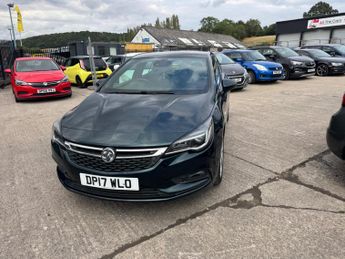 Vauxhall Astra 1.4i SRi Euro 6 5dr