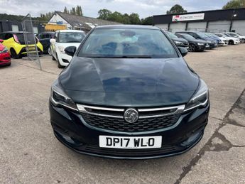 Vauxhall Astra 1.4i SRi Euro 6 5dr