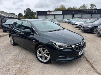 Vauxhall Astra 1.4i SRi Euro 6 5dr