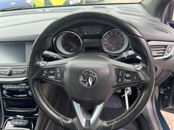 Vauxhall Astra 1.4i SRi Euro 6 5dr
