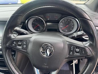 Vauxhall Astra 1.4i SRi Euro 6 5dr
