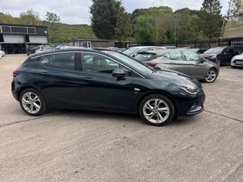 Vauxhall Astra 1.4i SRi Euro 6 5dr