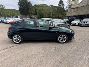 Vauxhall Astra 1.4i SRi Euro 6 5dr