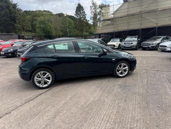 Vauxhall Astra 1.4i SRi Euro 6 5dr