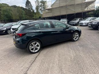 Vauxhall Astra 1.4i SRi Euro 6 5dr