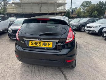 Ford Fiesta 1.0T EcoBoost Titanium Euro 6 (s/s) 5dr