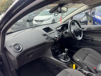 Ford Fiesta 1.0T EcoBoost Titanium Euro 6 (s/s) 5dr