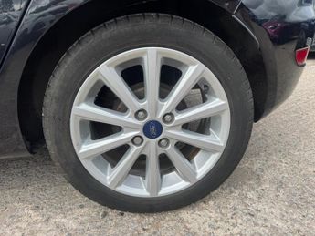 Ford Fiesta 1.0T EcoBoost Titanium Euro 6 (s/s) 5dr