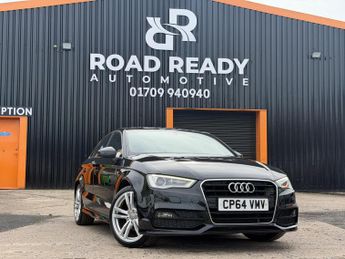 Audi A3 1.4 TFSI CoD S line Euro 6 (s/s) 4dr