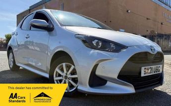 Toyota Yaris 1.5 VVT-h Design E-CVT Euro 6 (s/s) 5dr