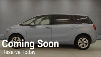 Citroen Grand C4 Picasso 1.6 BlueHDi VTR+ Euro 6 (s/s) 5dr