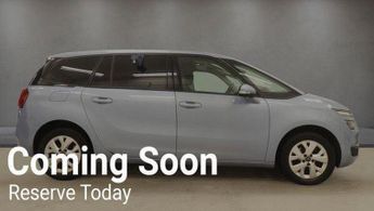 Citroen Grand C4 Picasso 1.6 BlueHDi VTR+ Euro 6 (s/s) 5dr