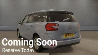 Citroen Grand C4 Picasso 1.6 BlueHDi VTR+ Euro 6 (s/s) 5dr