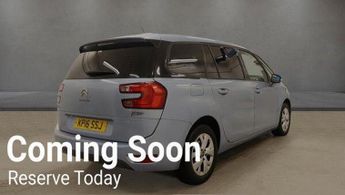 Citroen Grand C4 Picasso 1.6 BlueHDi VTR+ Euro 6 (s/s) 5dr