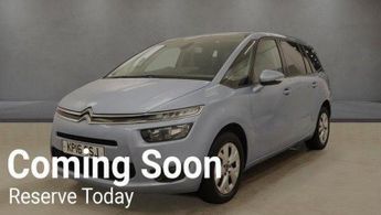Citroen Grand C4 Picasso 1.6 BlueHDi VTR+ Euro 6 (s/s) 5dr