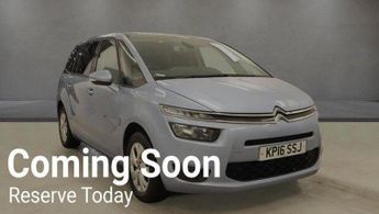 Citroen Grand C4 Picasso 1.6 BlueHDi VTR+ Euro 6 (s/s) 5dr